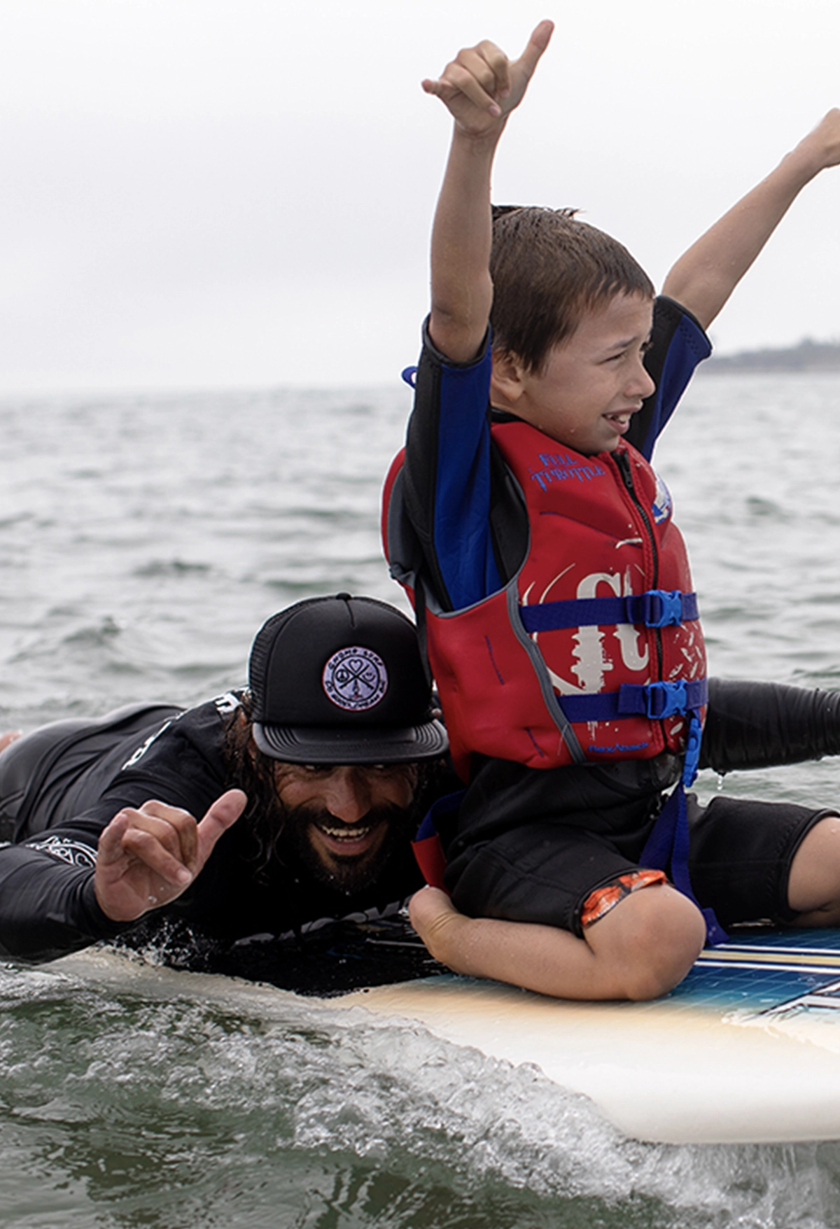 Gnome Surf