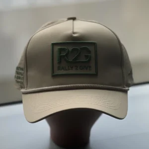 2023 Rally 2 Give x LGND Snapback