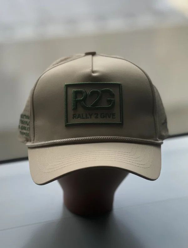 2023 Rally 2 Give x LGND Snapback - Image 2
