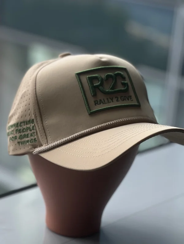 2023 Rally 2 Give x LGND Snapback - Image 3