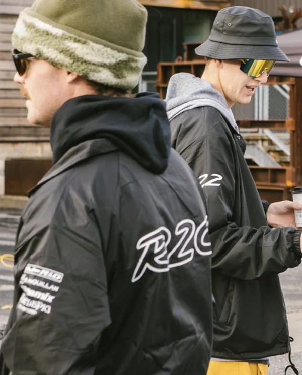 2022 Rally Jacket