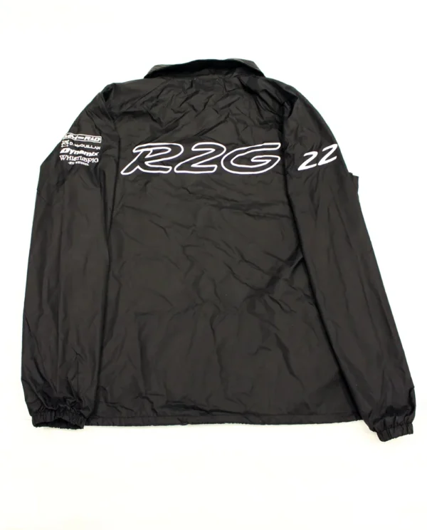 2022 Rally Jacket - Image 3