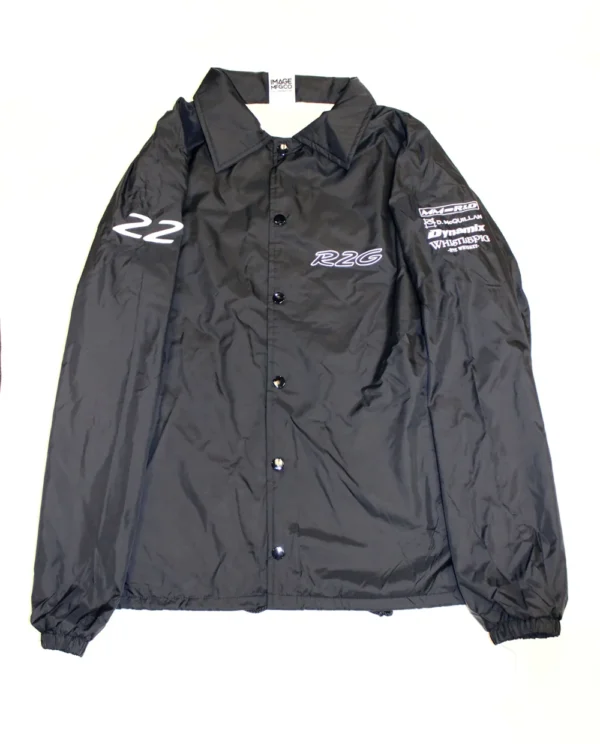 2022 Rally Jacket - Image 2