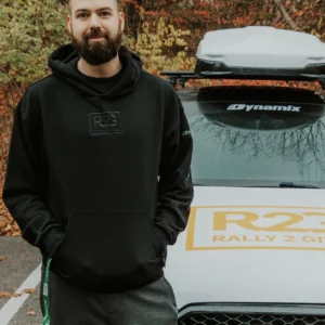 2024 R2G Black Hoodie
