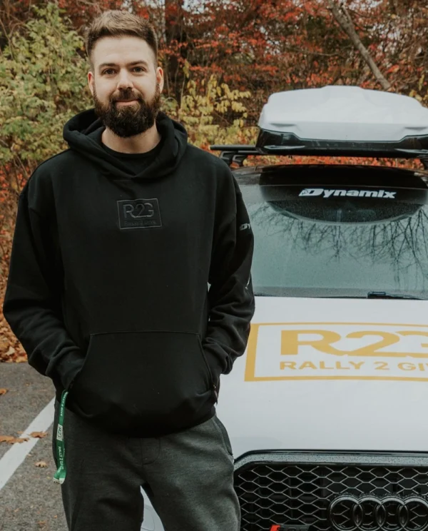 2024 R2G Black Hoodie
