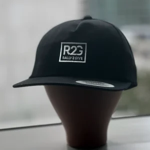 R2G OG Unstructured Snapback Hat