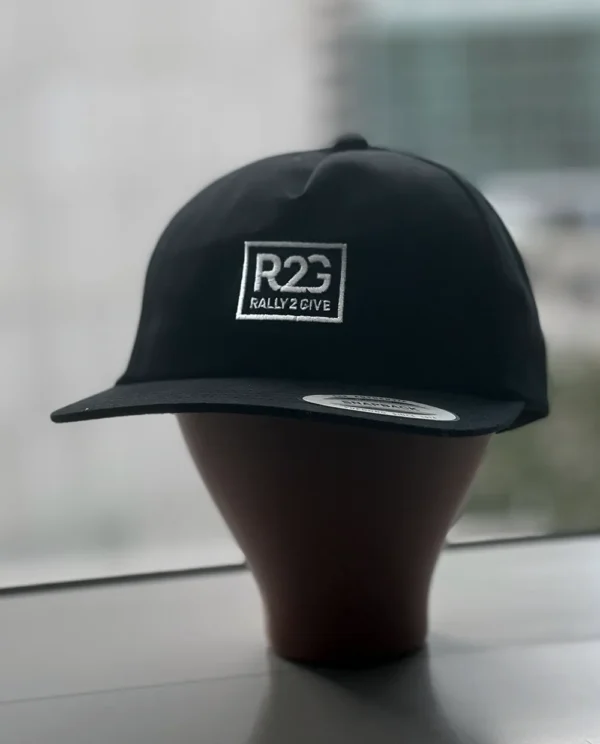 R2G OG Unstructured Snapback Hat - Image 2
