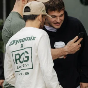 R2G x ACI Long Sleeve