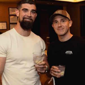 2025 R2G Snapback Trucker Hat- Brown and Tan