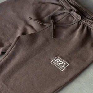 2025 R2G Brown Sweatpants