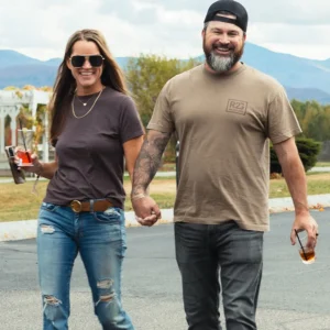 2025 R2G Tan T-Shirt