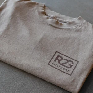 2025 R2G Tan T-Shirt